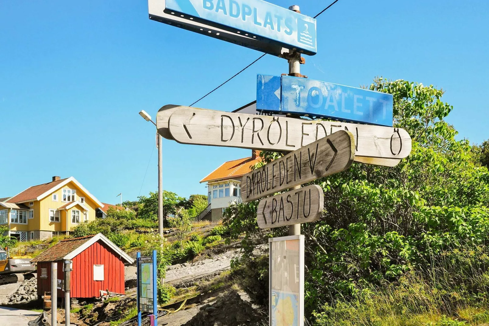 5 person holiday home in DYRÖN-Not tagged