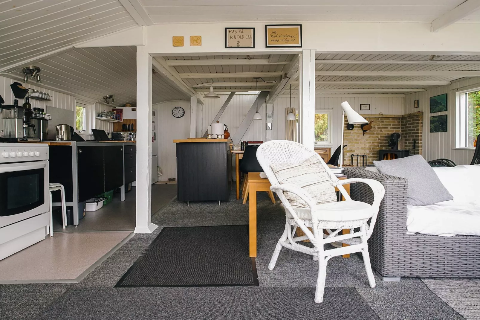 Cottage charmant dans la nature -- By Traum Ferienwohnungen-Intérieur
