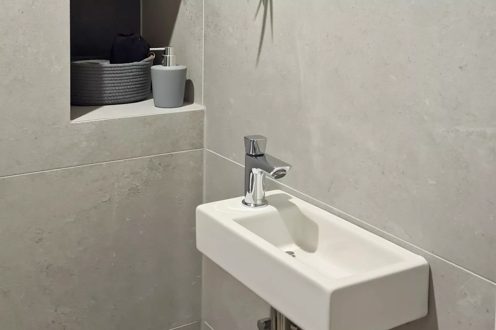 LA SABLIERE 9 - Bathroom