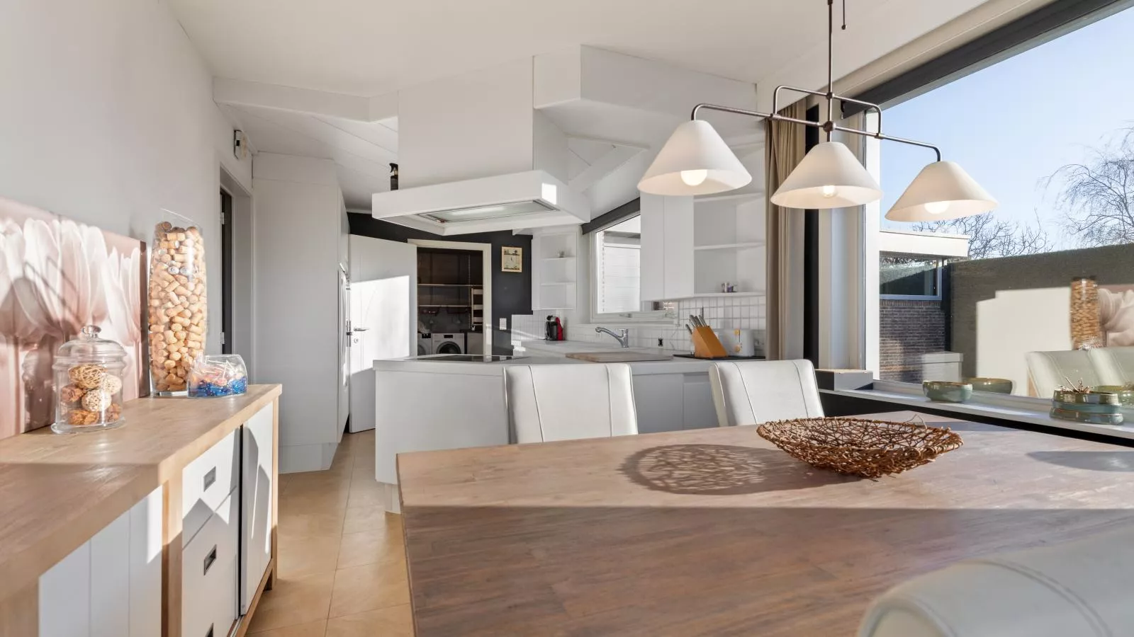 Maison Odille-Esszimmer