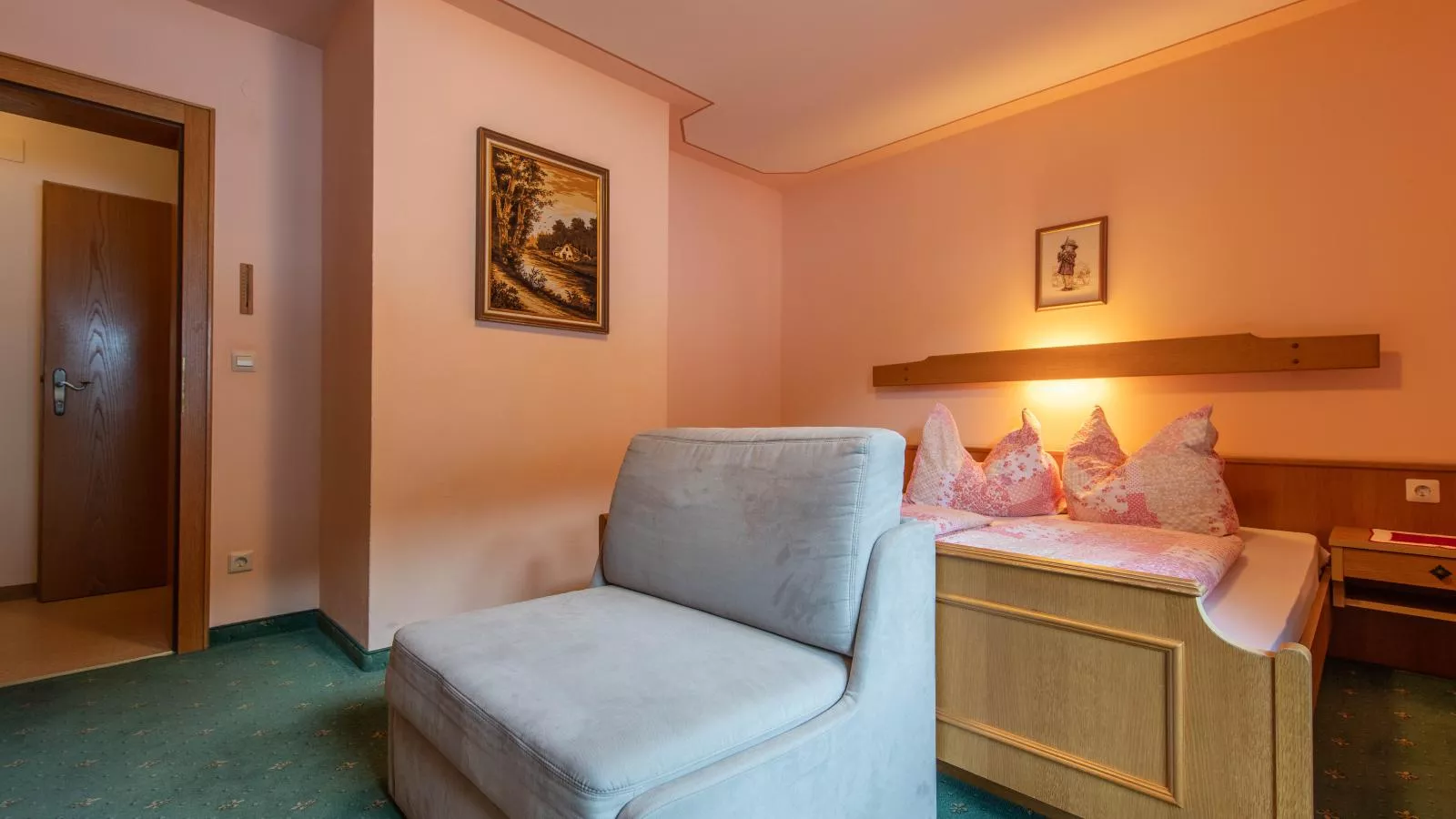 Ingrid II-Schlafzimmer