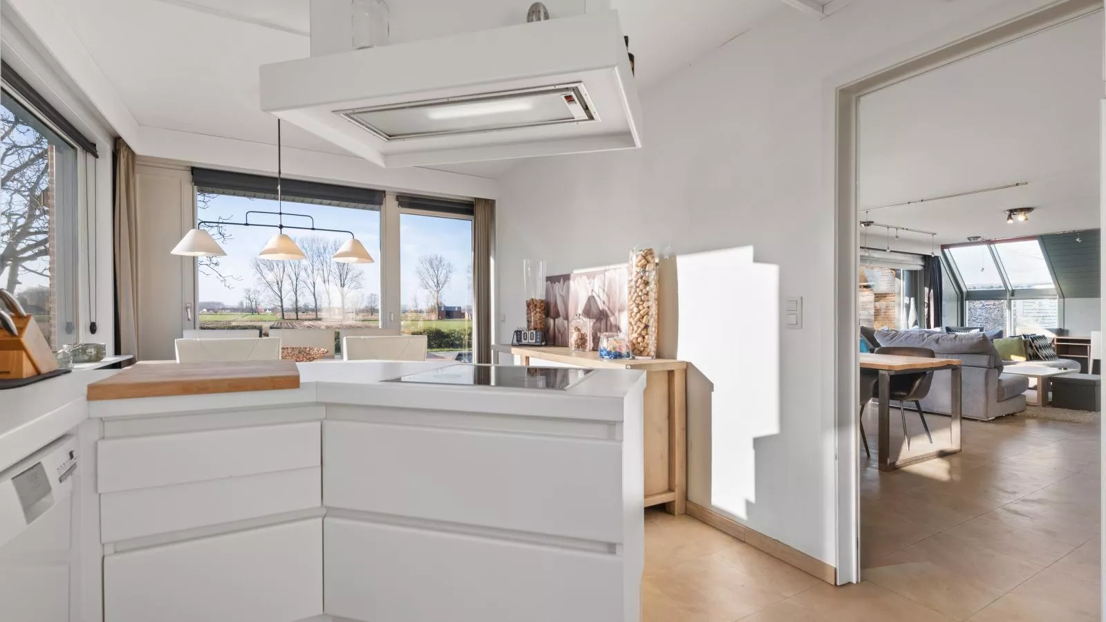 Maison Odille-Küche