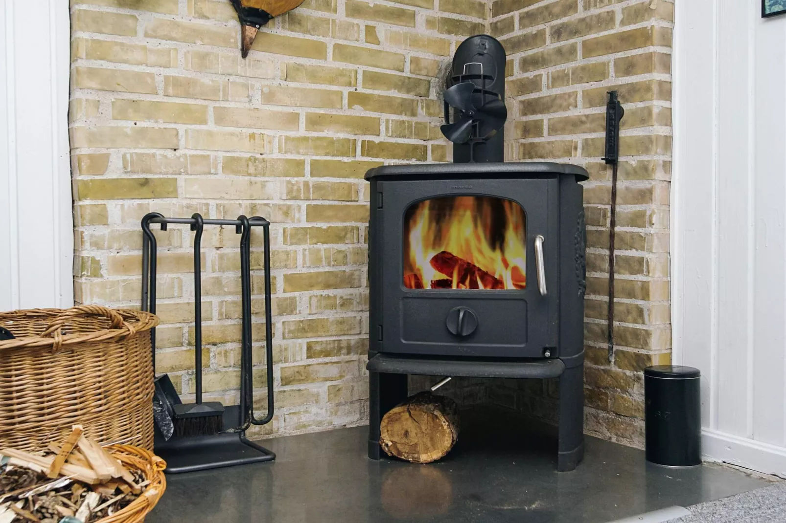 Cottage charmant dans la nature -- By Traum Ferienwohnungen-Intérieur