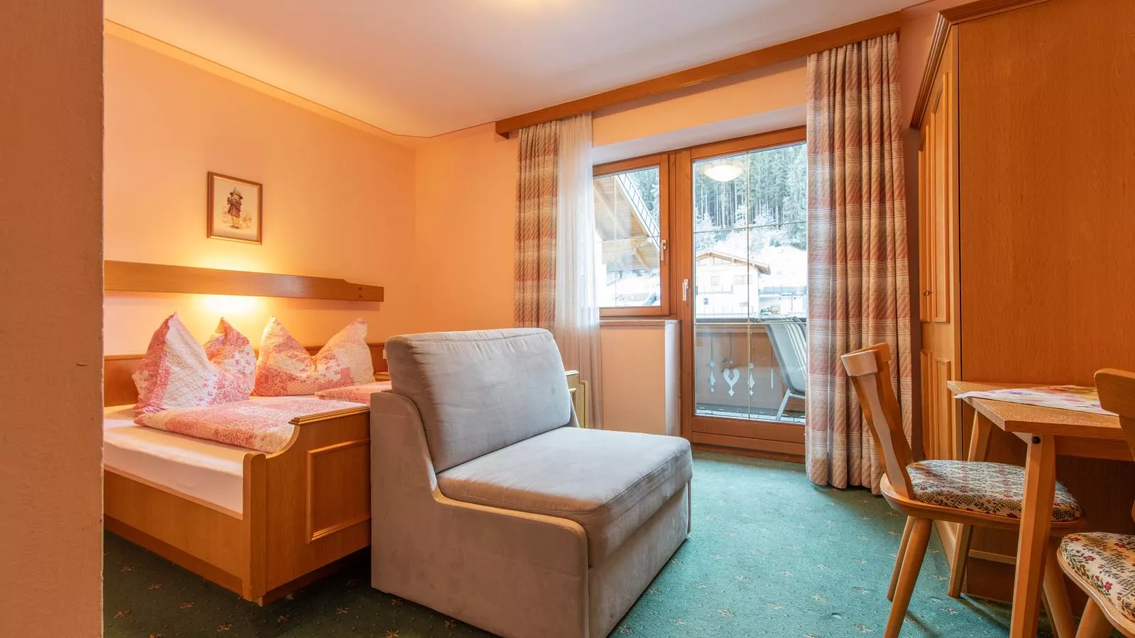 Ingrid II-Schlafzimmer