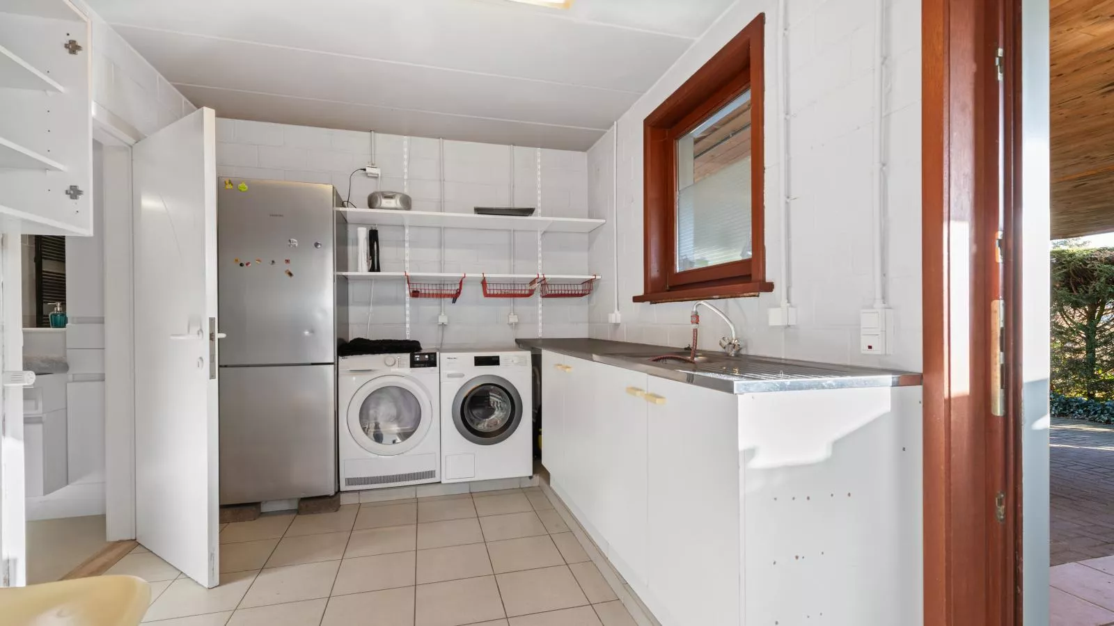 Maison Odille-Küche