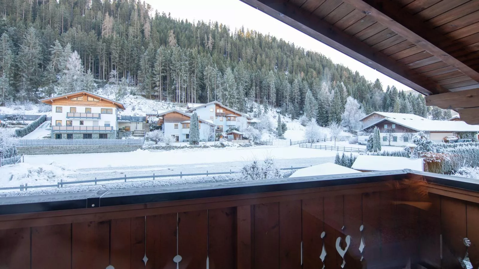 Ingrid II-Aussicht Winter