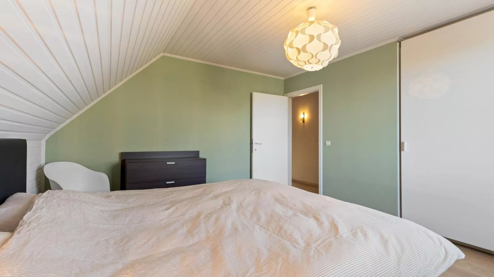 Maison Odille-Schlafzimmer