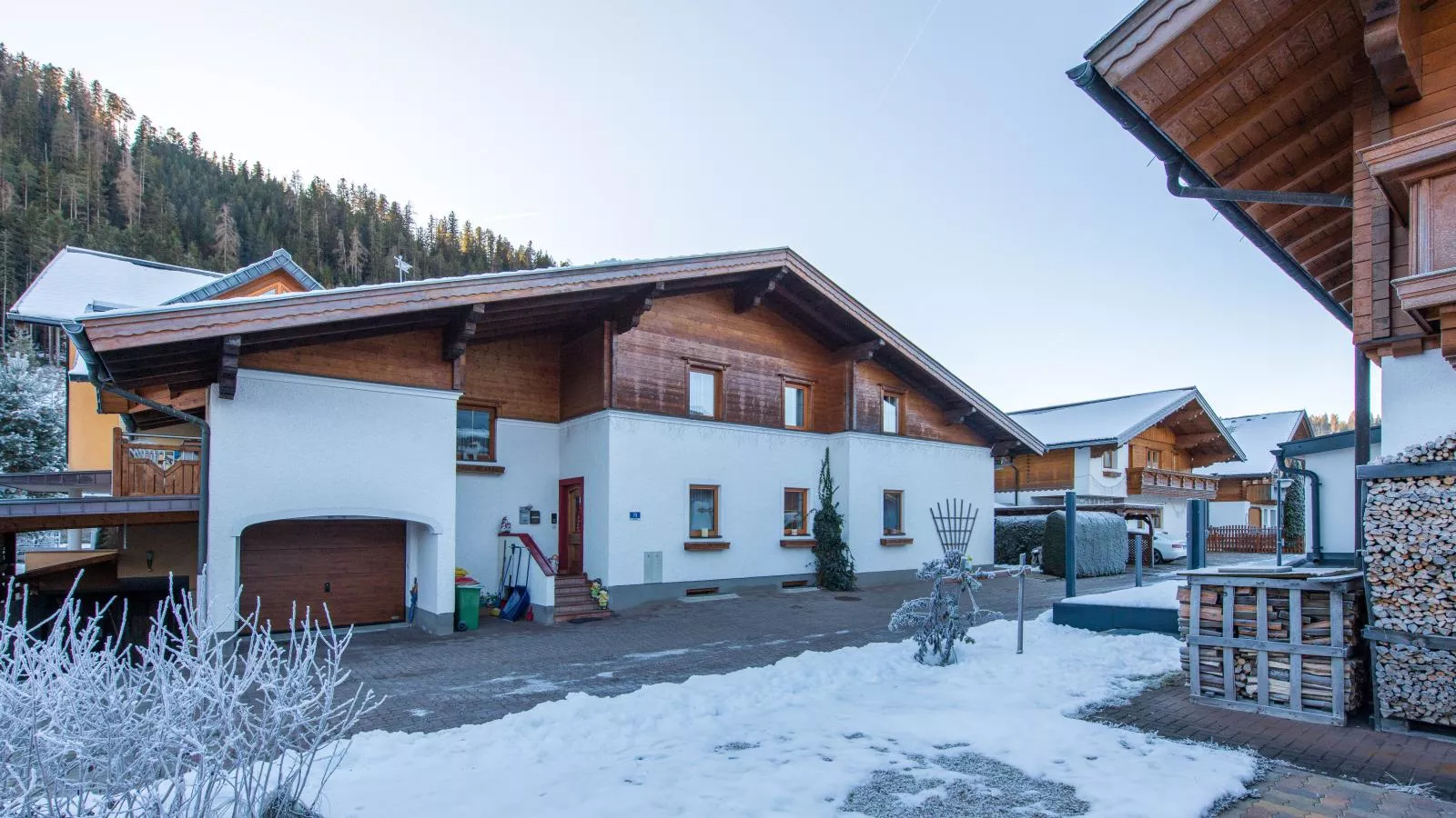 Ingrid III-Exterior in winter