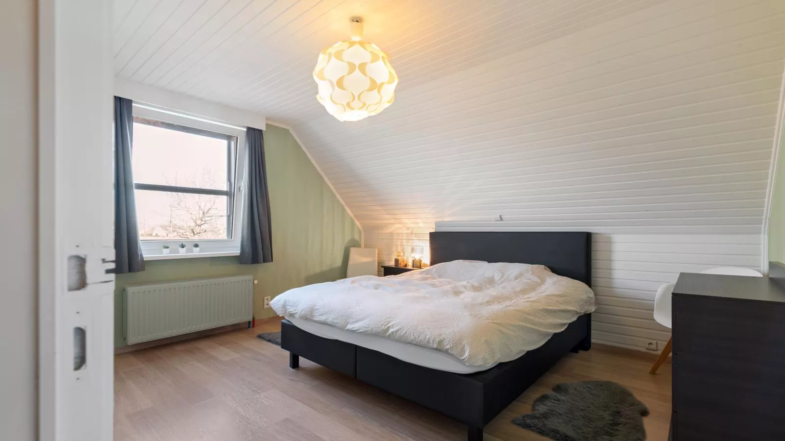 Maison Odille-Schlafzimmer