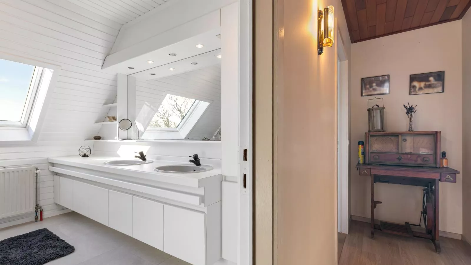 Maison Odille-Badezimmer