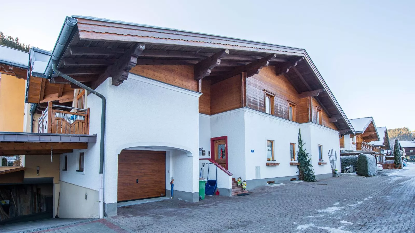 Ingrid III-Exterior in winter