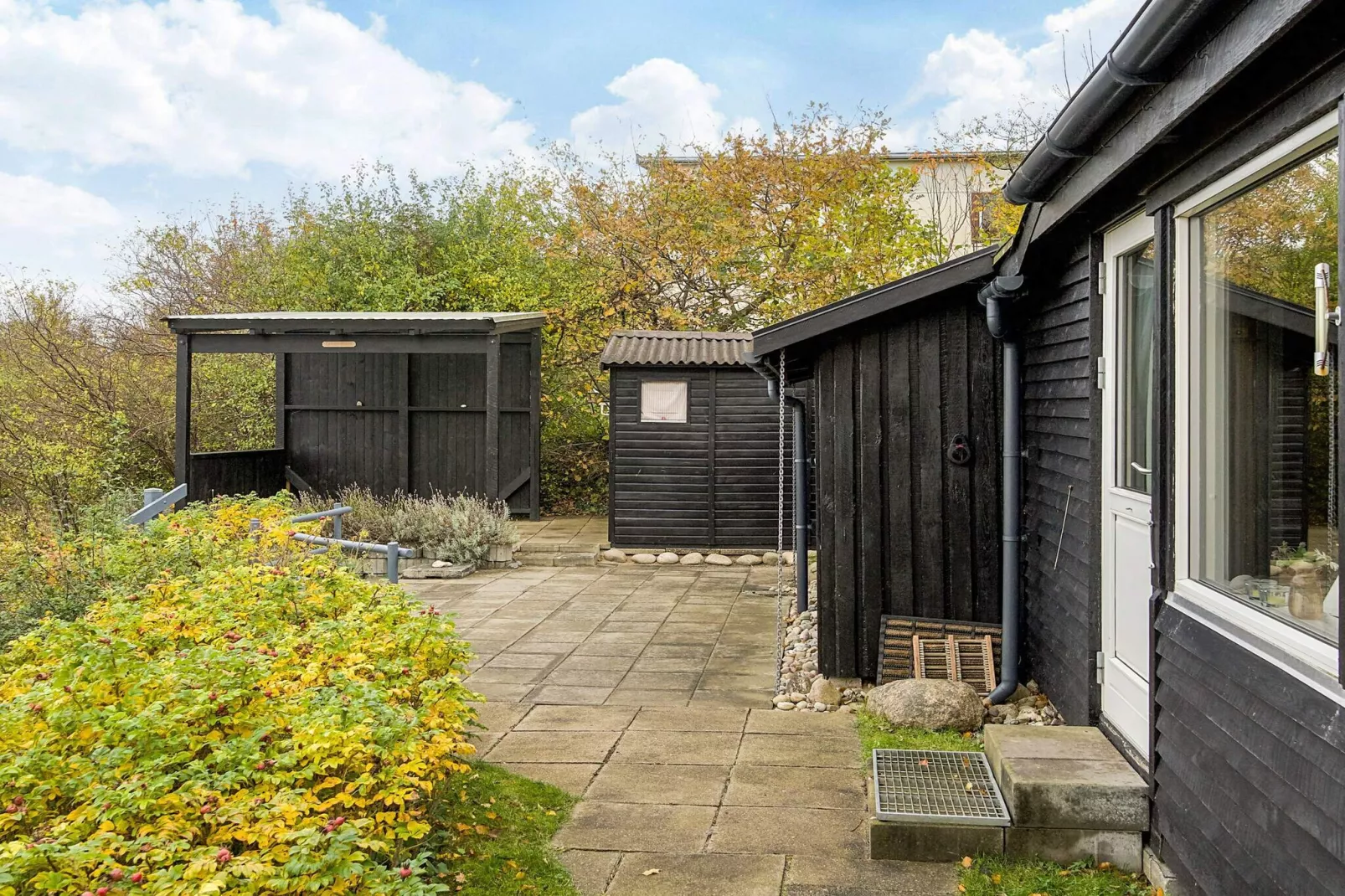 Cottage charmant dans la nature -- By Traum Ferienwohnungen-Vue