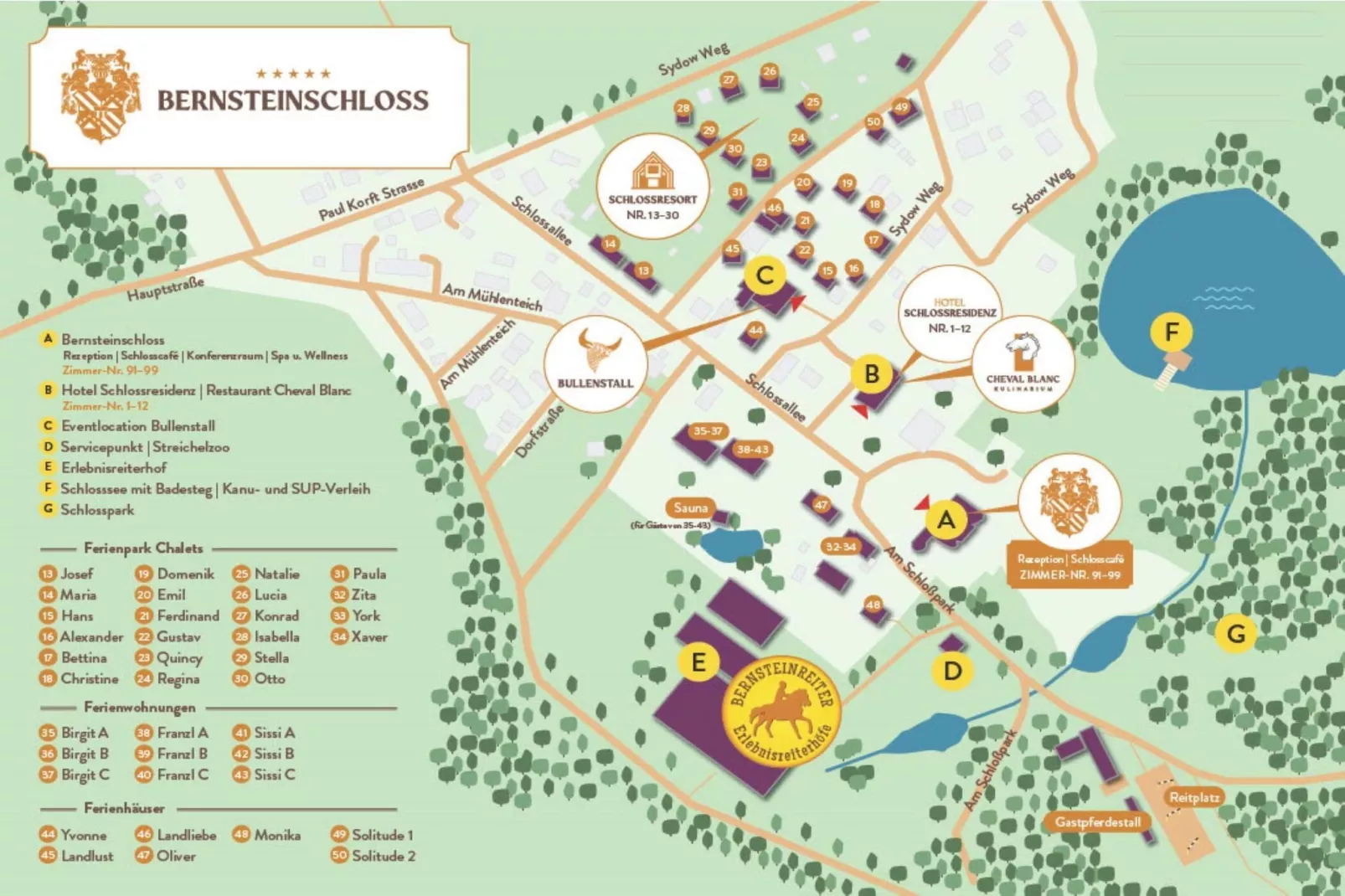 Haus Oliver 200 qm / 1-4 Personen-Floor plan