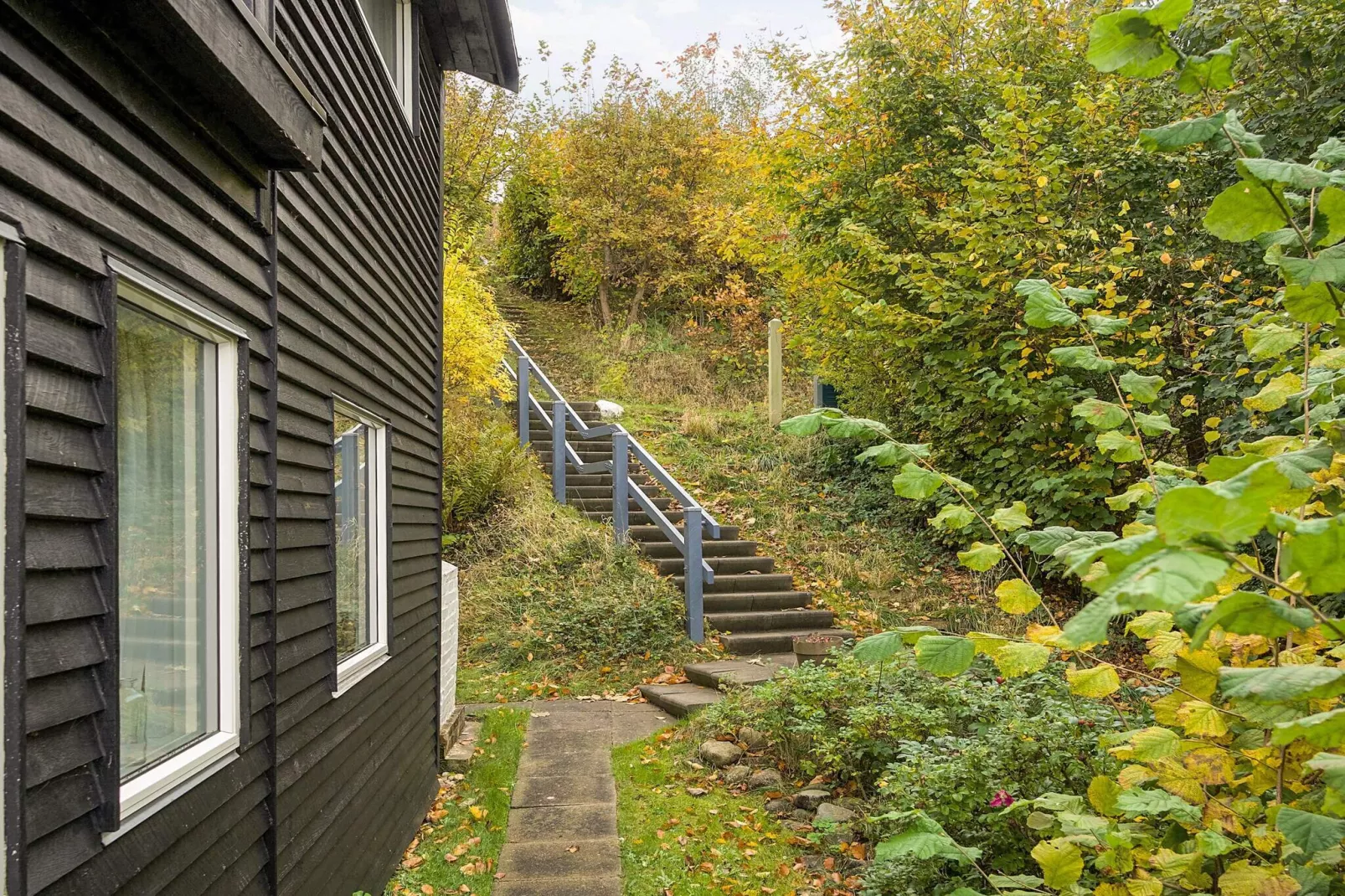 Cottage charmant dans la nature -- By Traum Ferienwohnungen-Vue