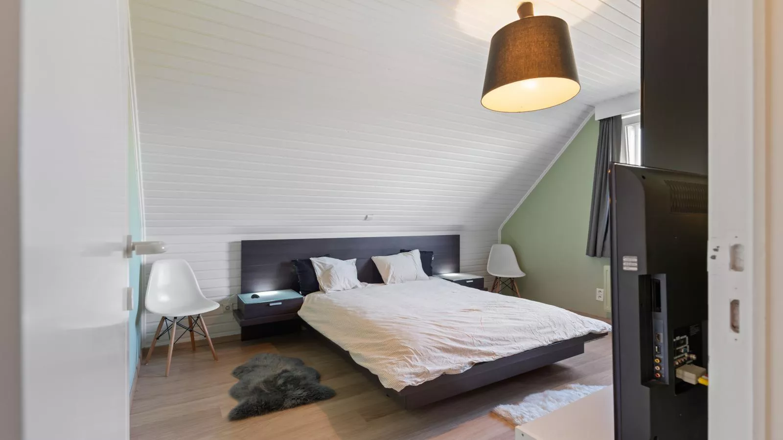 Maison Odille-Schlafzimmer