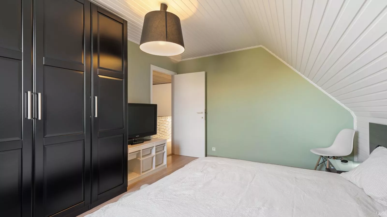 Maison Odille-Schlafzimmer