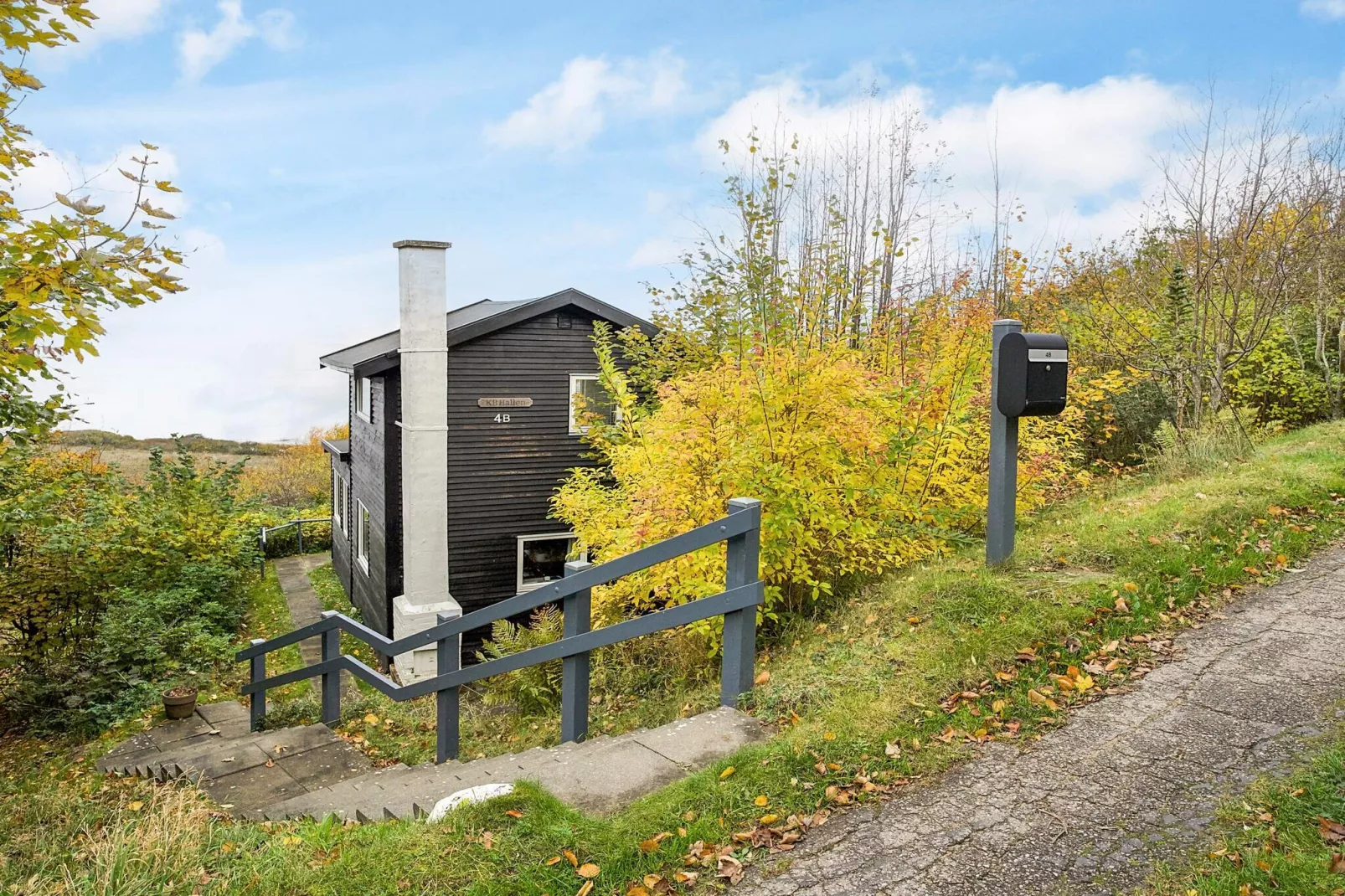 Cottage charmant dans la nature -- By Traum Ferienwohnungen-Vue