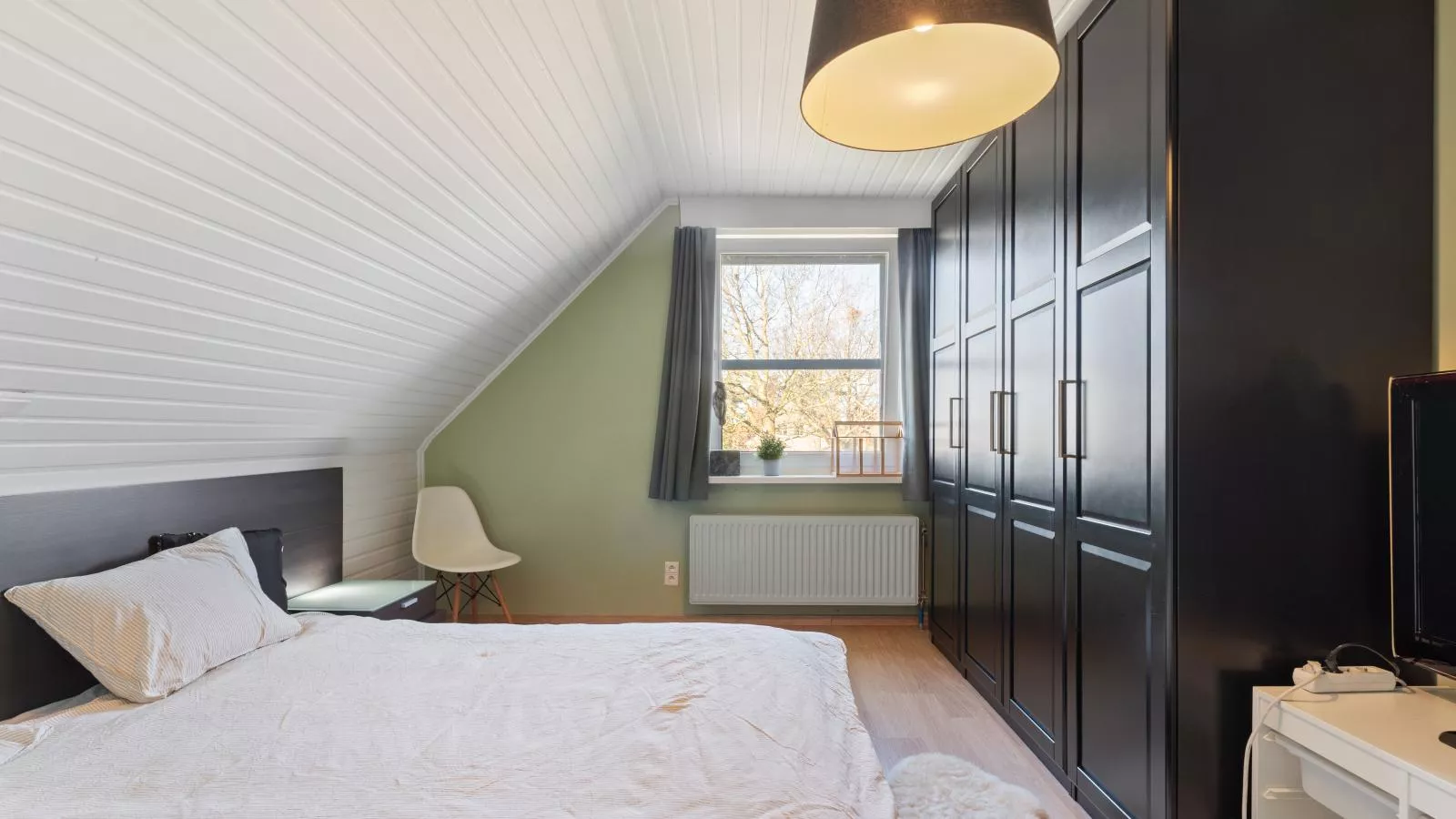 Maison Odille-Schlafzimmer