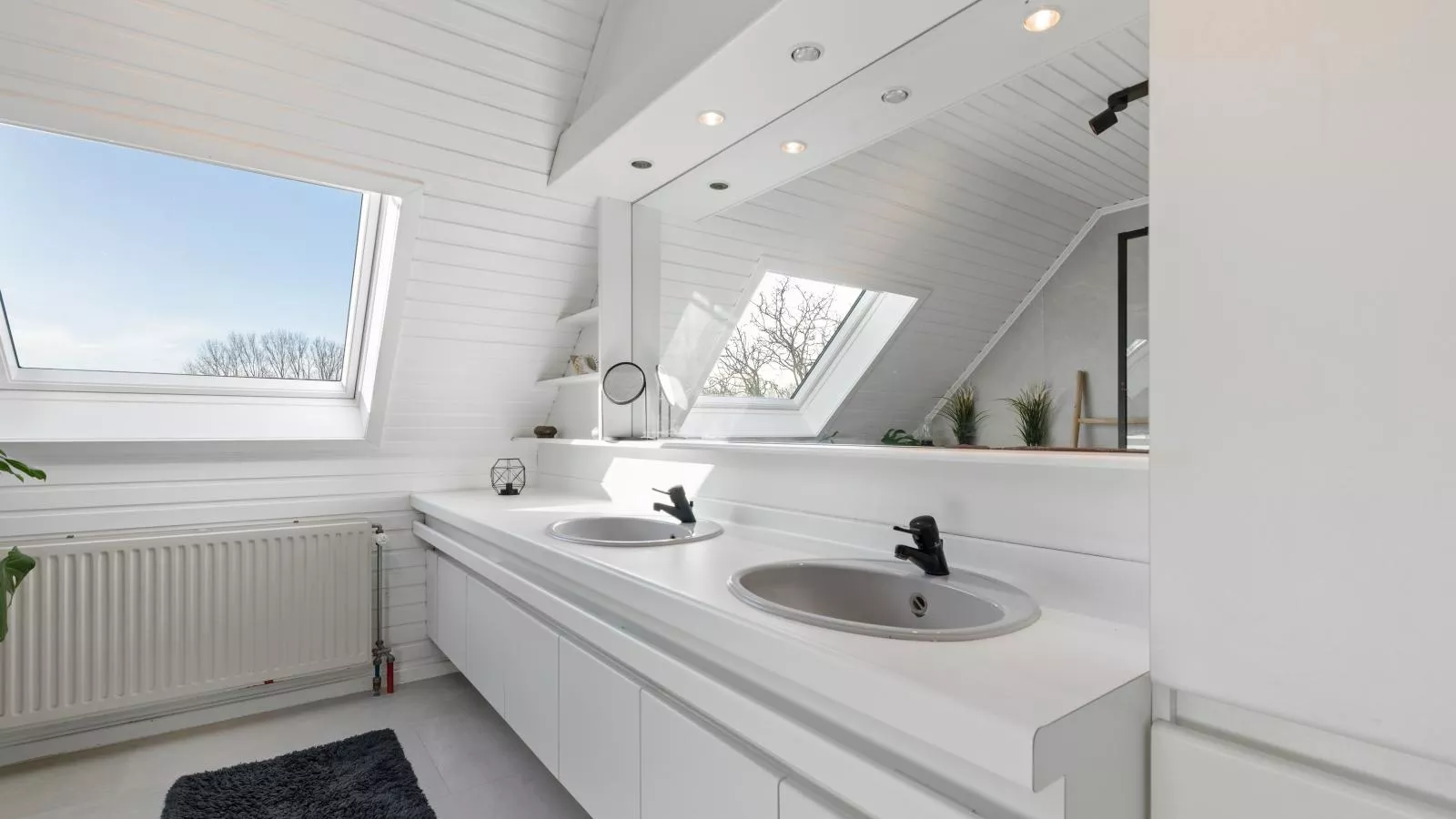 Maison Odille-Badezimmer