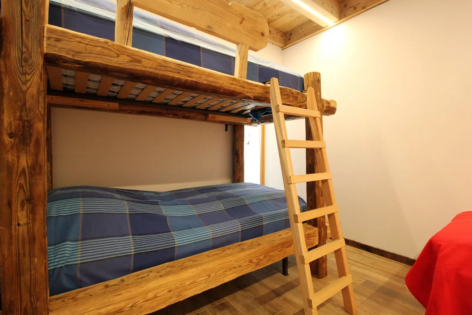 Baita la Ciamorza-Bedroom