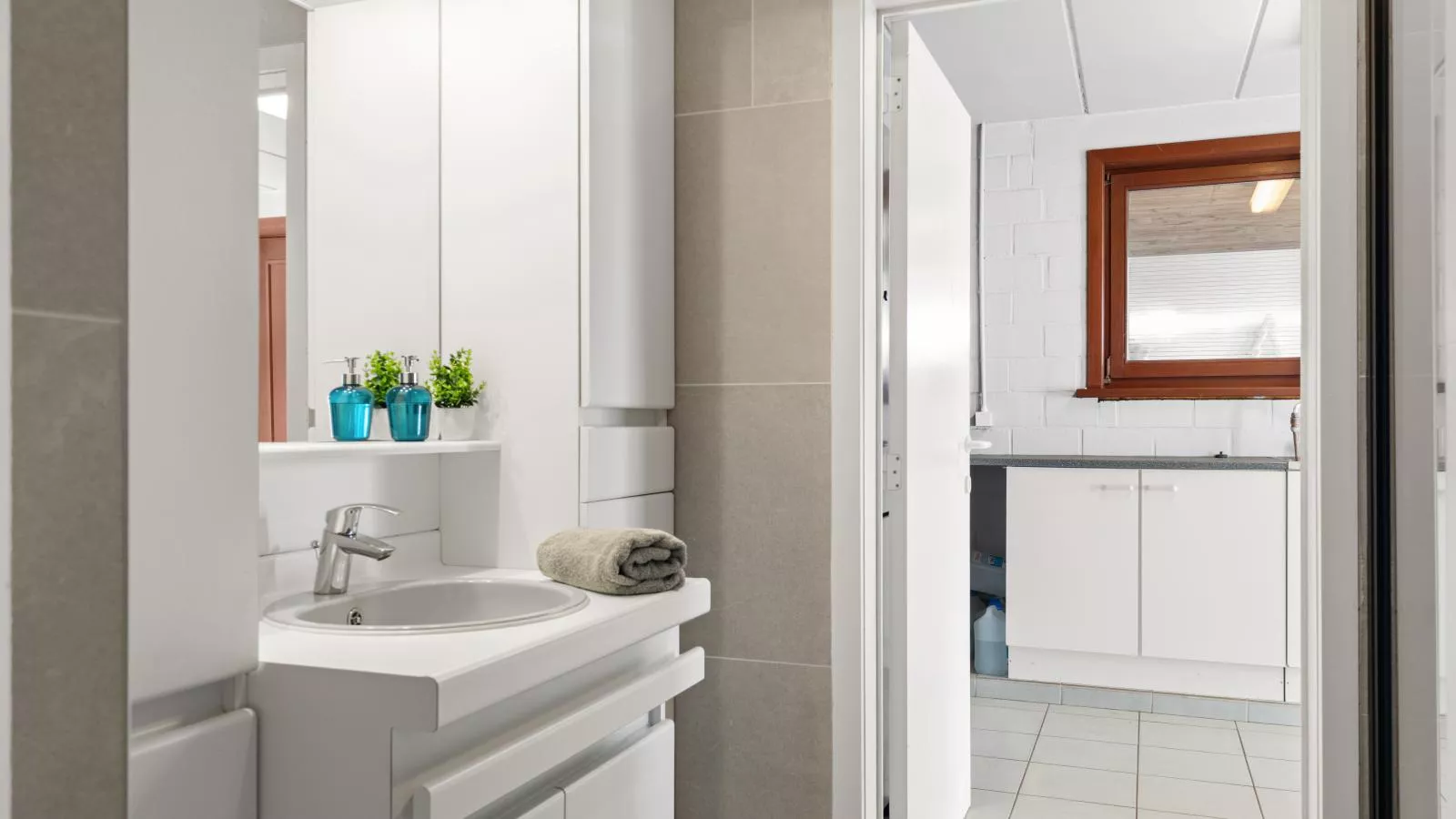 Maison Odille-Badezimmer