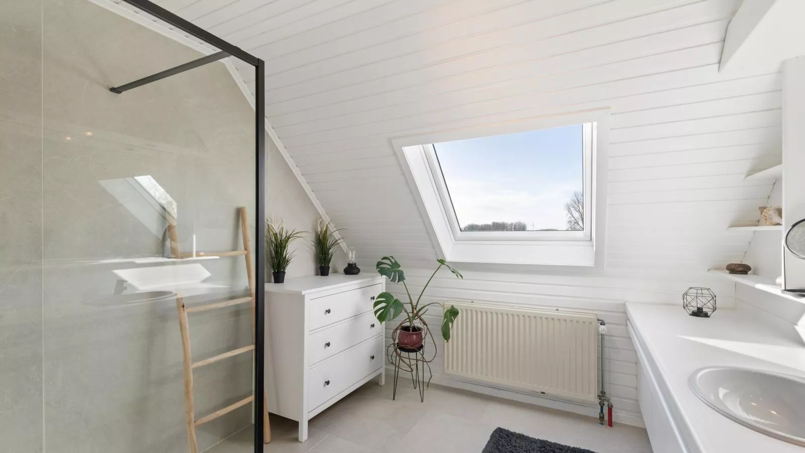 Maison Odille-Badezimmer