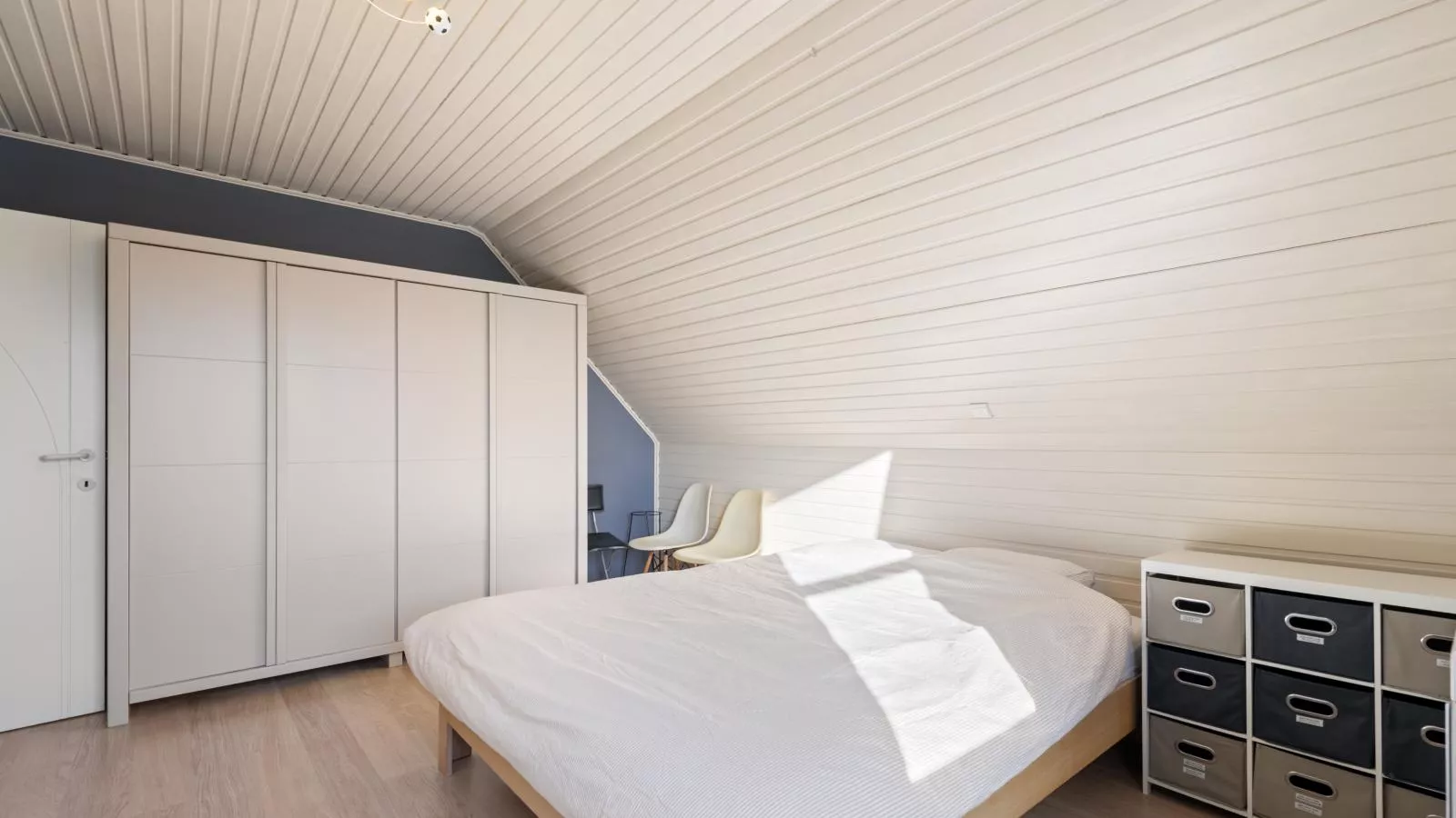 Maison Odille-Schlafzimmer