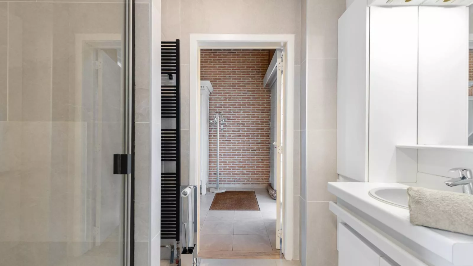 Maison Odille-Empfangshalle