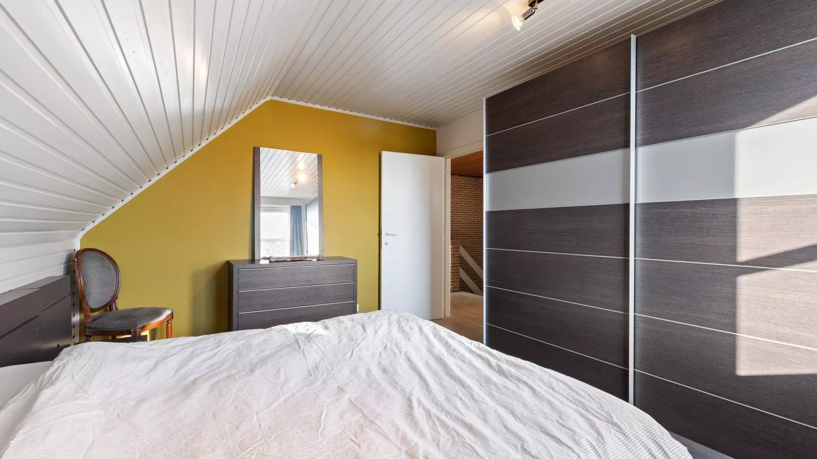 Maison Odille-Schlafzimmer