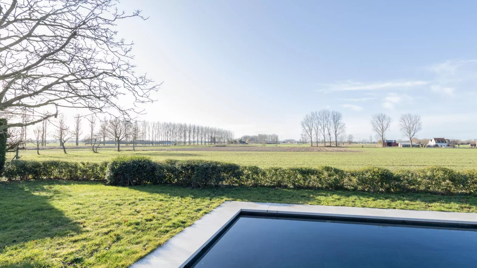 Maison Odille-Schwimmbad