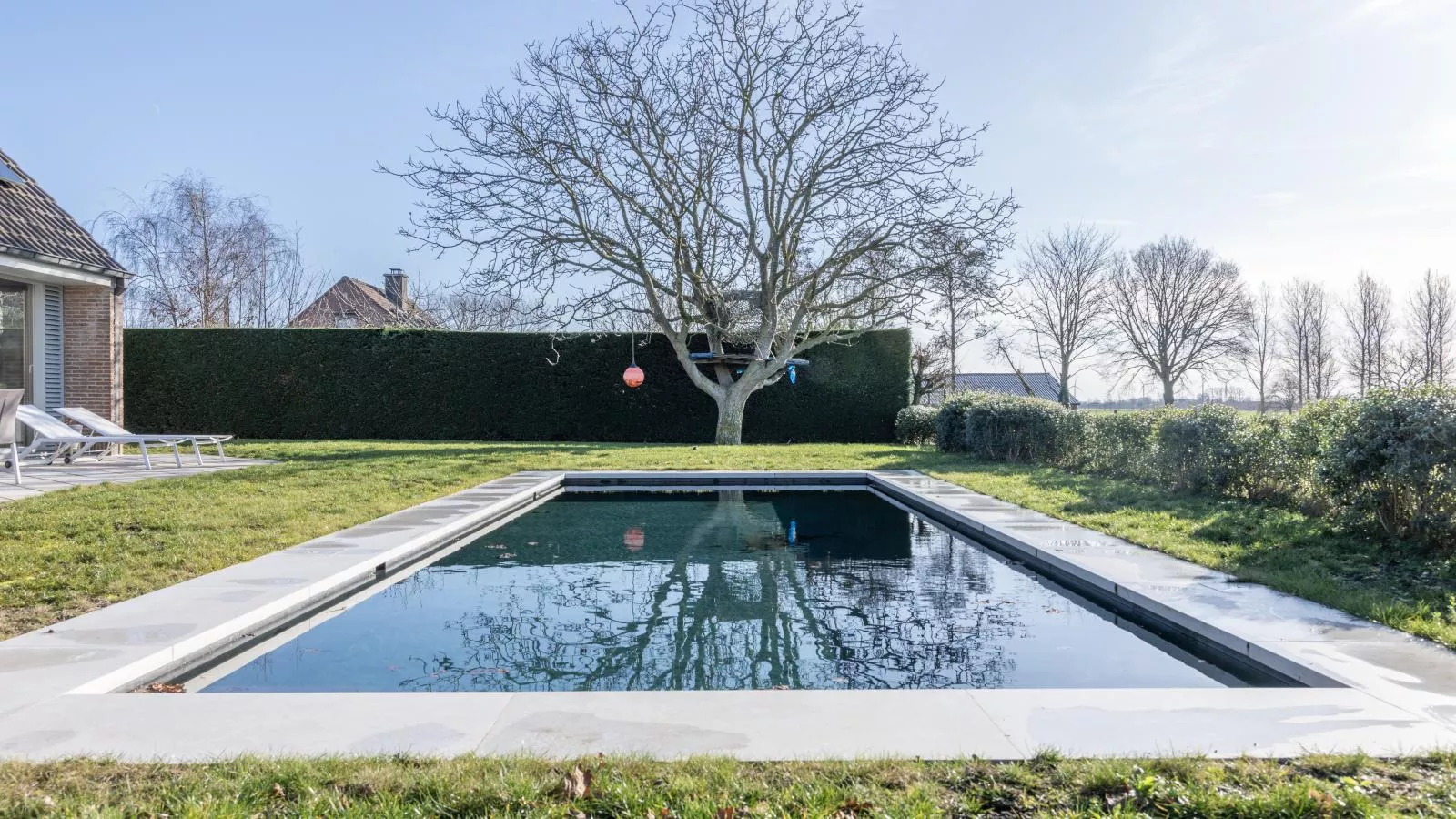 Maison Odille-Schwimmbad