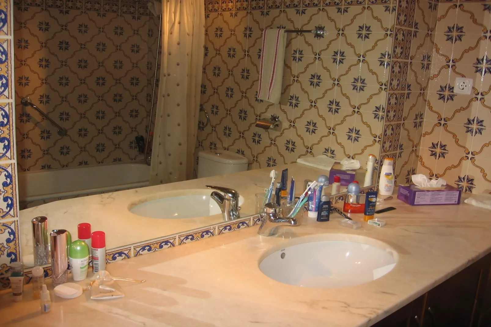 Casa de Pedras-Badezimmer