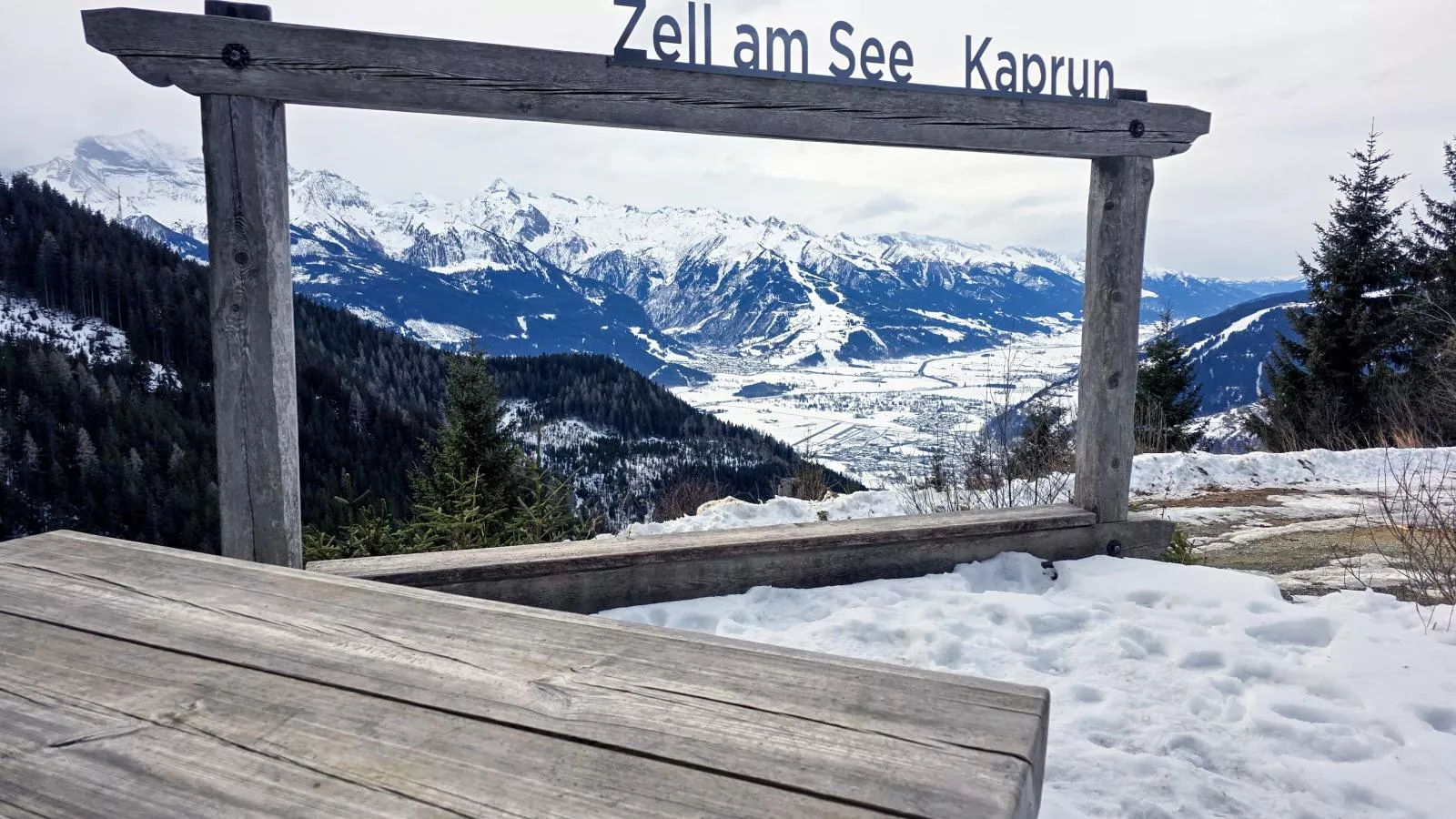 BergbiberHAUS L-Zones hiver à 1 km