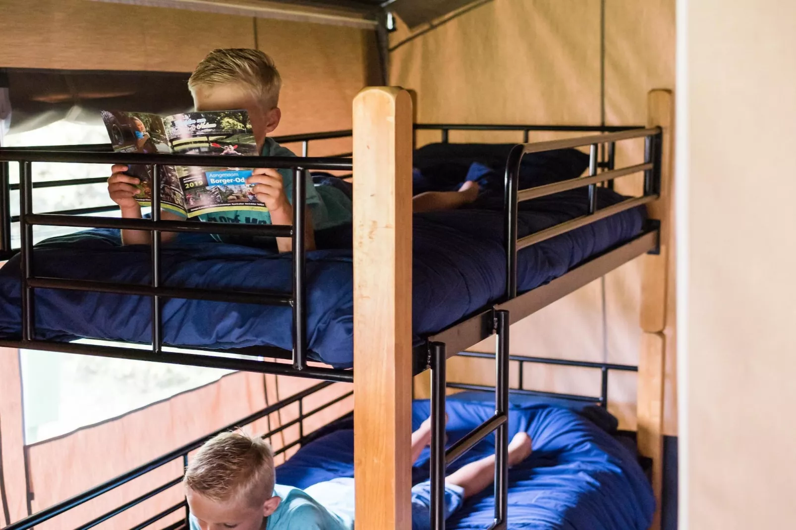 Resort Nommerlayen 3-Bedroom