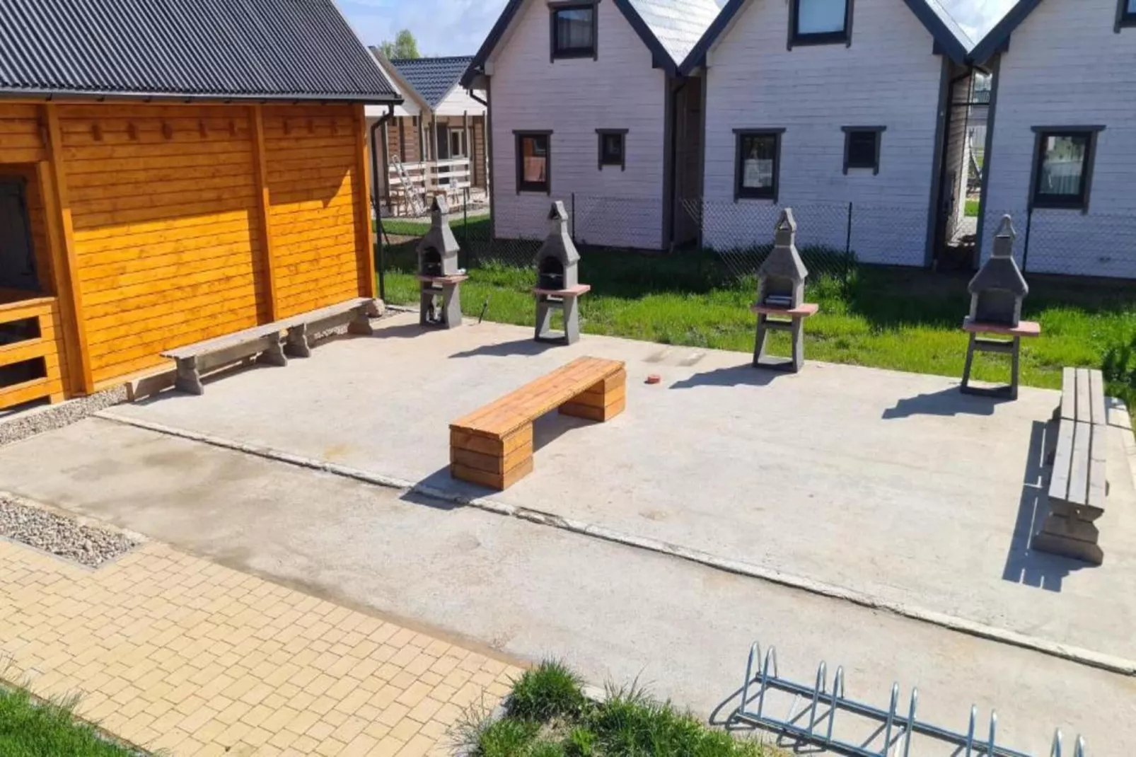 Domki wakacyjne Gąski