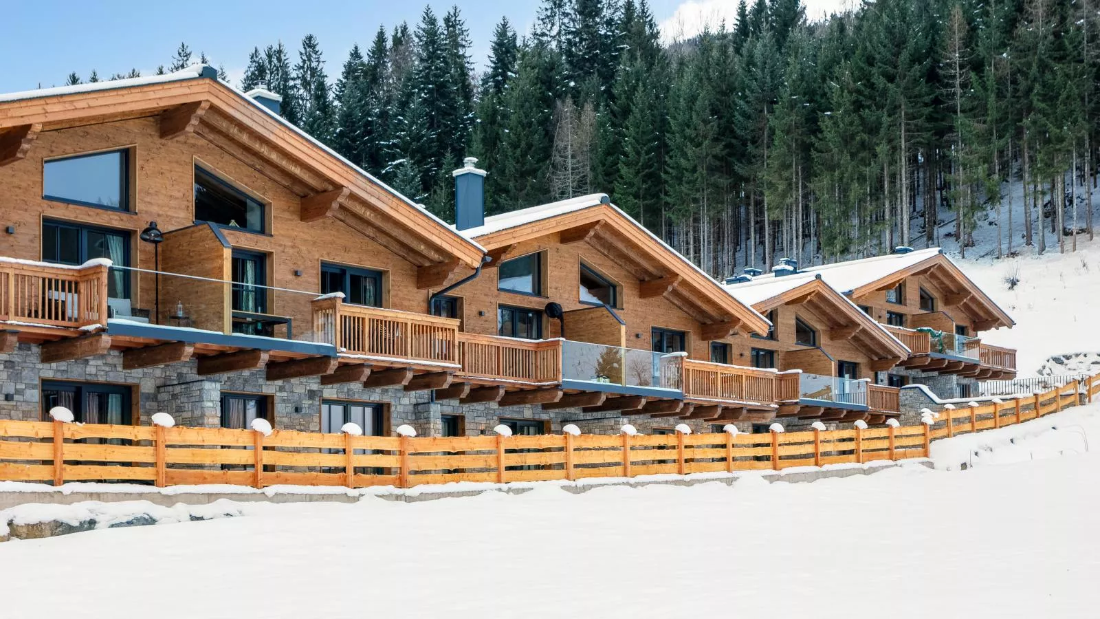 Tauernlodge Amadeiro Im Pongau