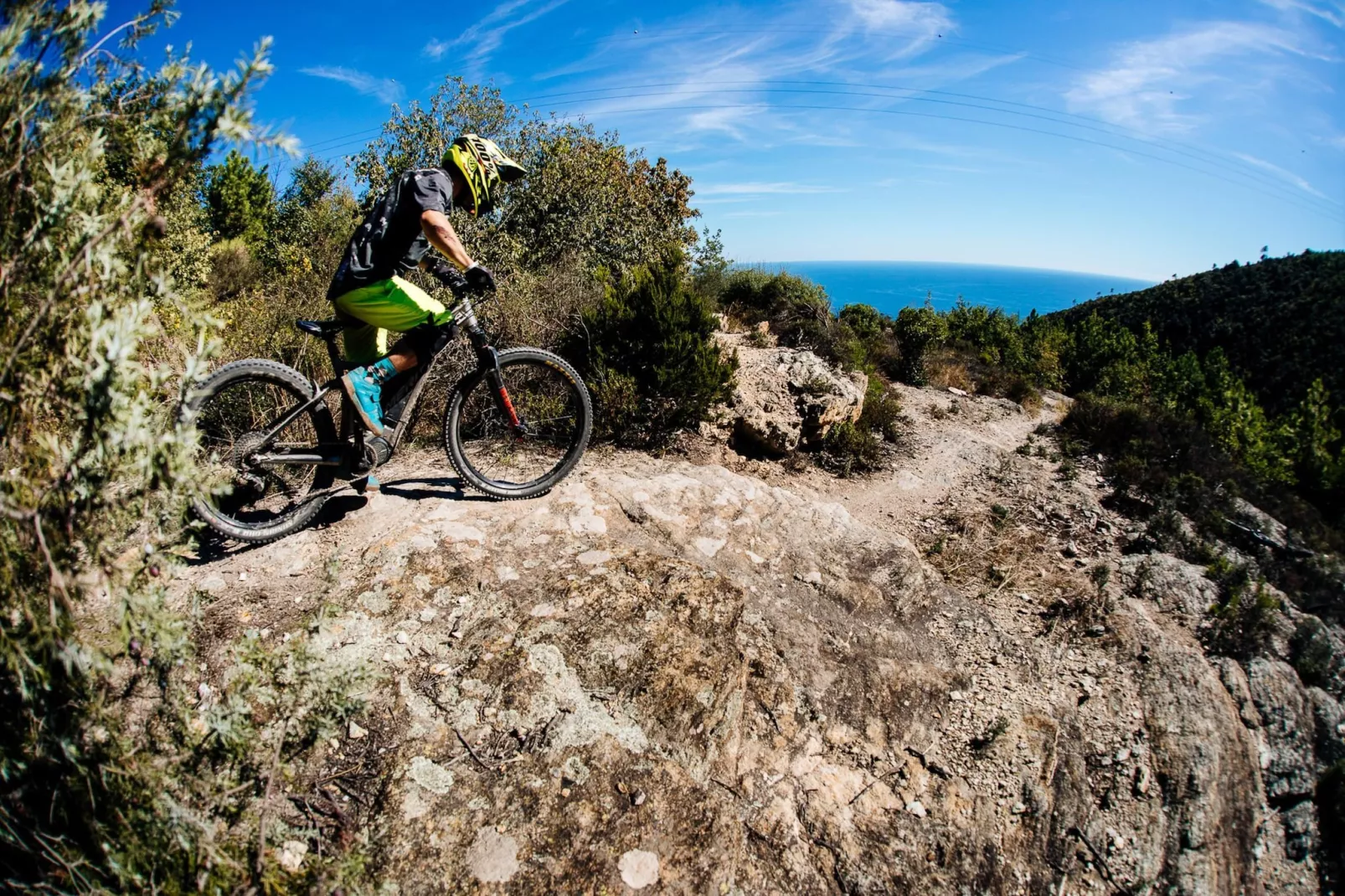 Casetta - Gebiete Sommer 5 km