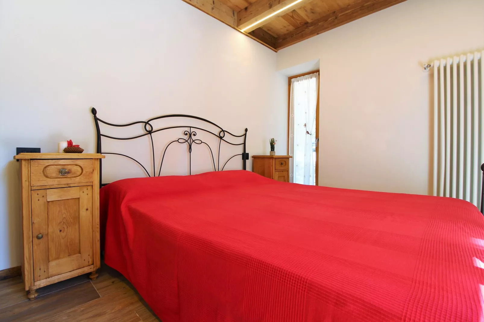 Baita la Ciamorza-Bedroom