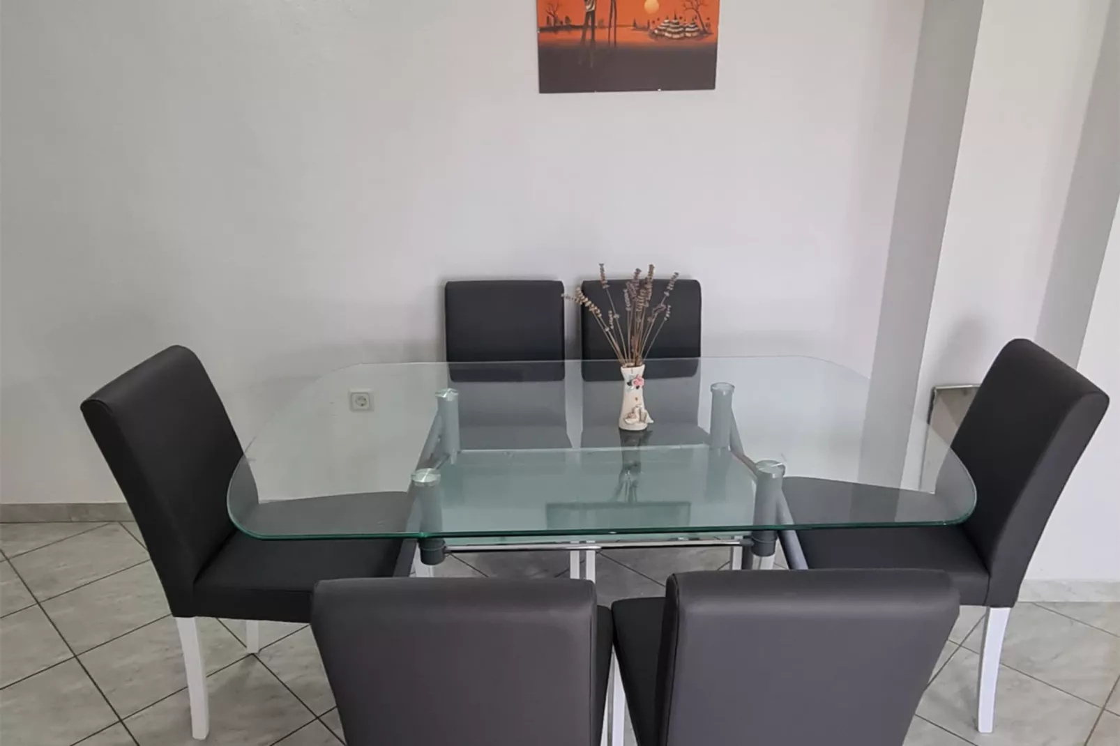 A6 - Apartments Ljilja PrivlakaA6 ca 60 qm bei Belegung mit 1-4 Pers