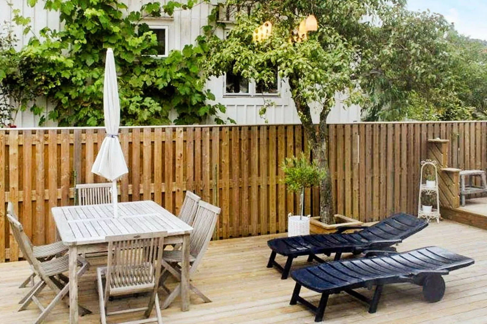 5 person holiday home in DYRÖN-View