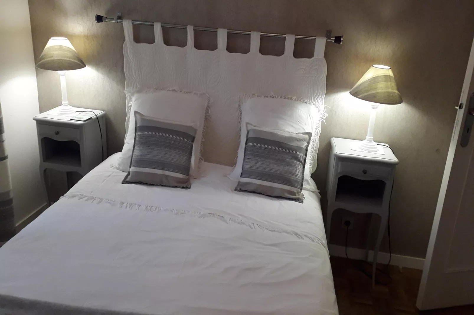 Les Mouettes-Bedroom