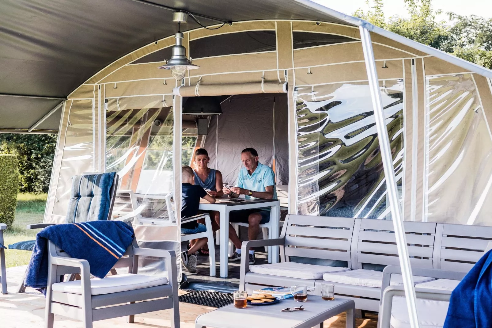 Camping Nommerlayen 2-Extérieur été