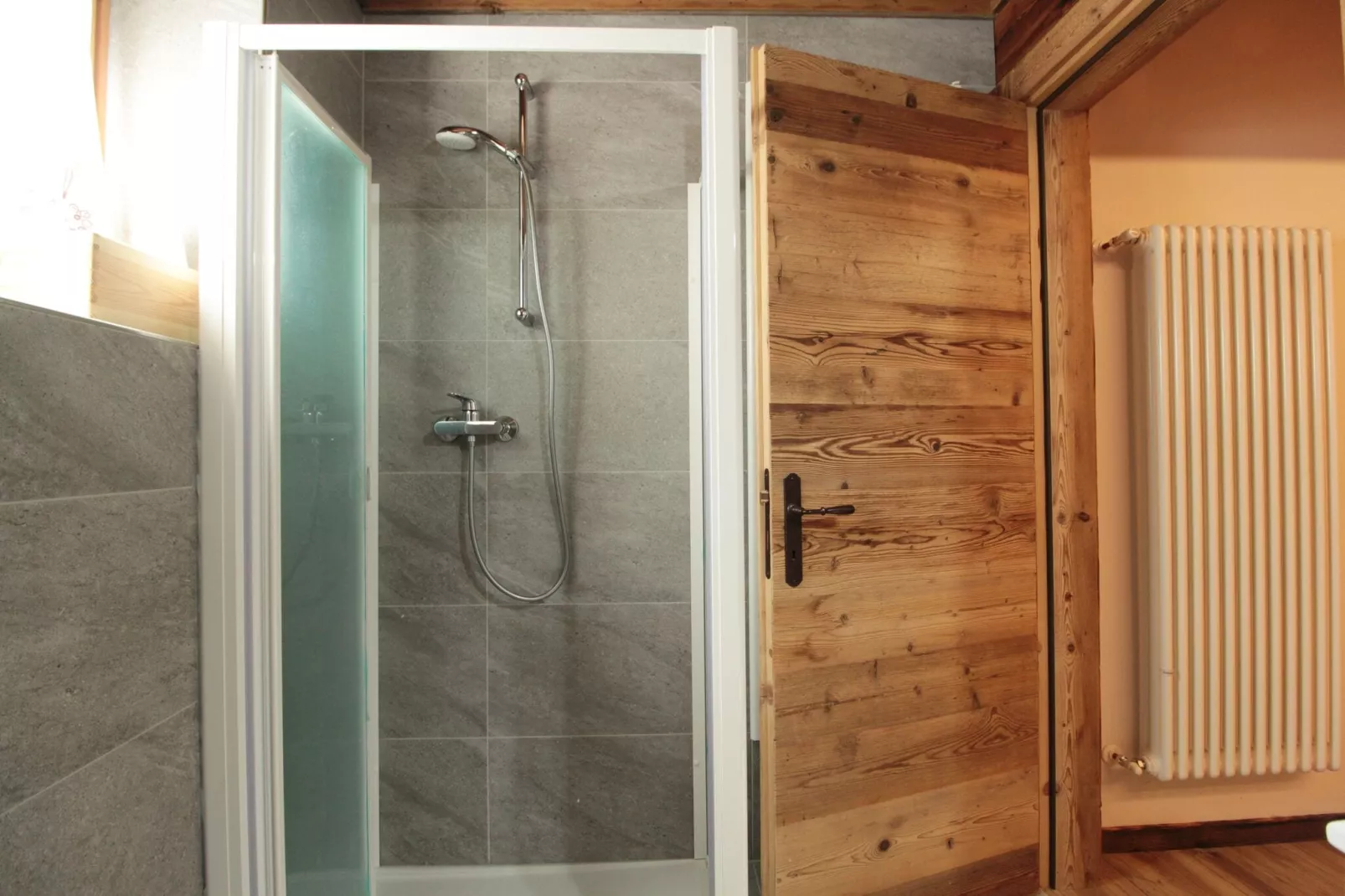 Baita la Ciamorza-Bathroom