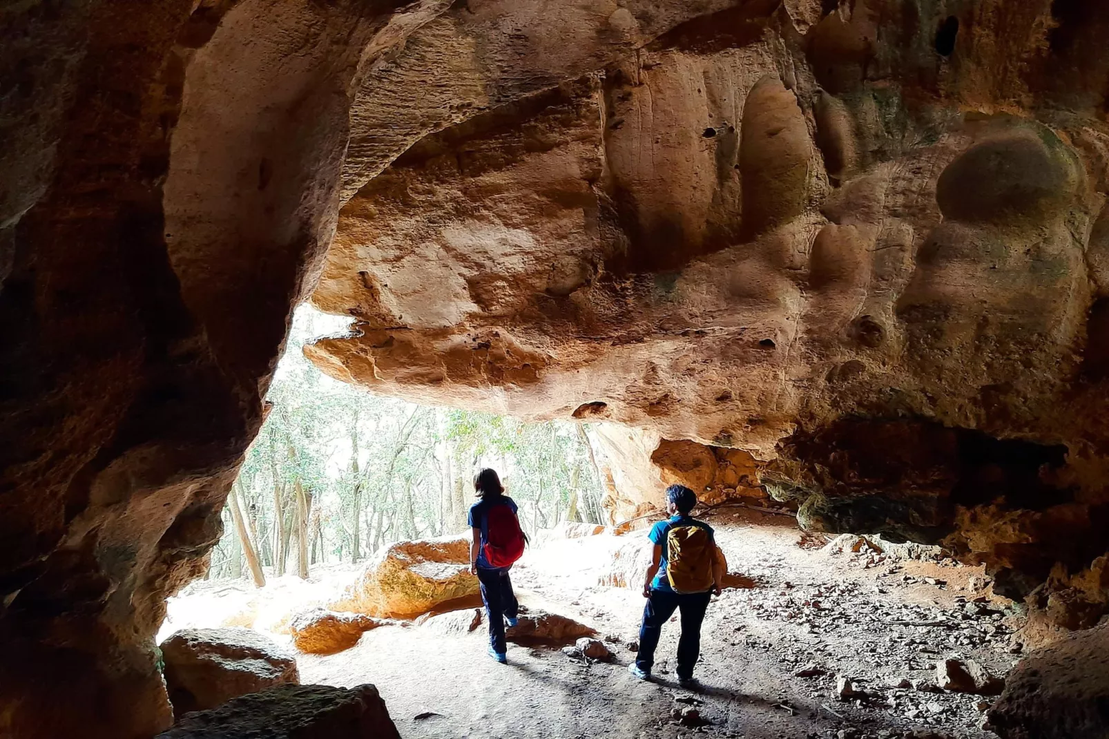 Casetta - Gebiete Sommer 20 km