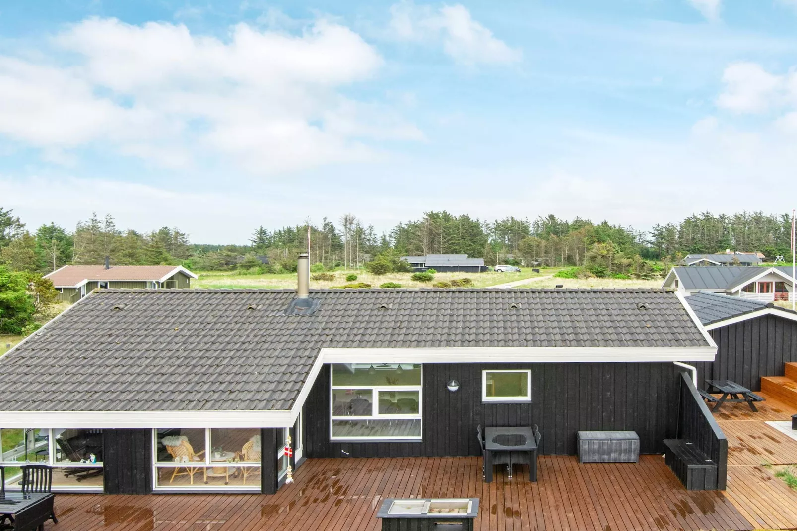 4 Sterne Ferienhaus in Løkken