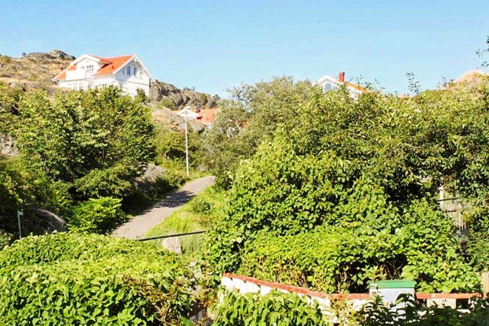 5 person holiday home in DYRÖN-View