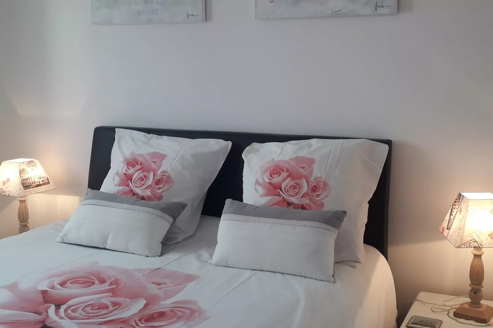 Les Mouettes-Bedroom