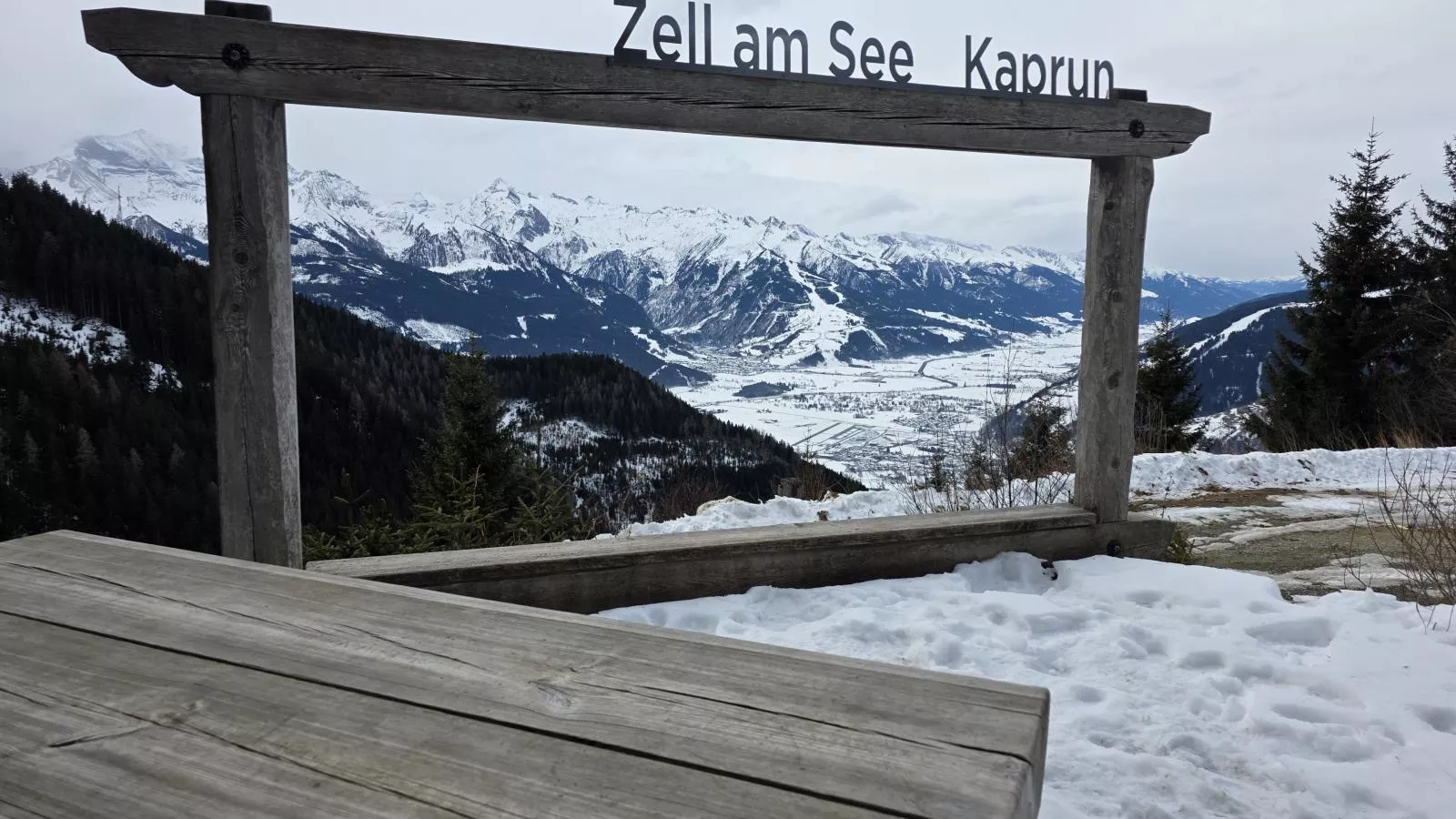 BergbiberHAUS Top A-Zones hiver à 1 km