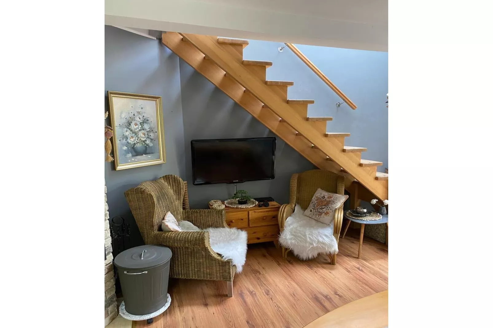 Dom Wypoczynkowy Pawełkowo-Salon