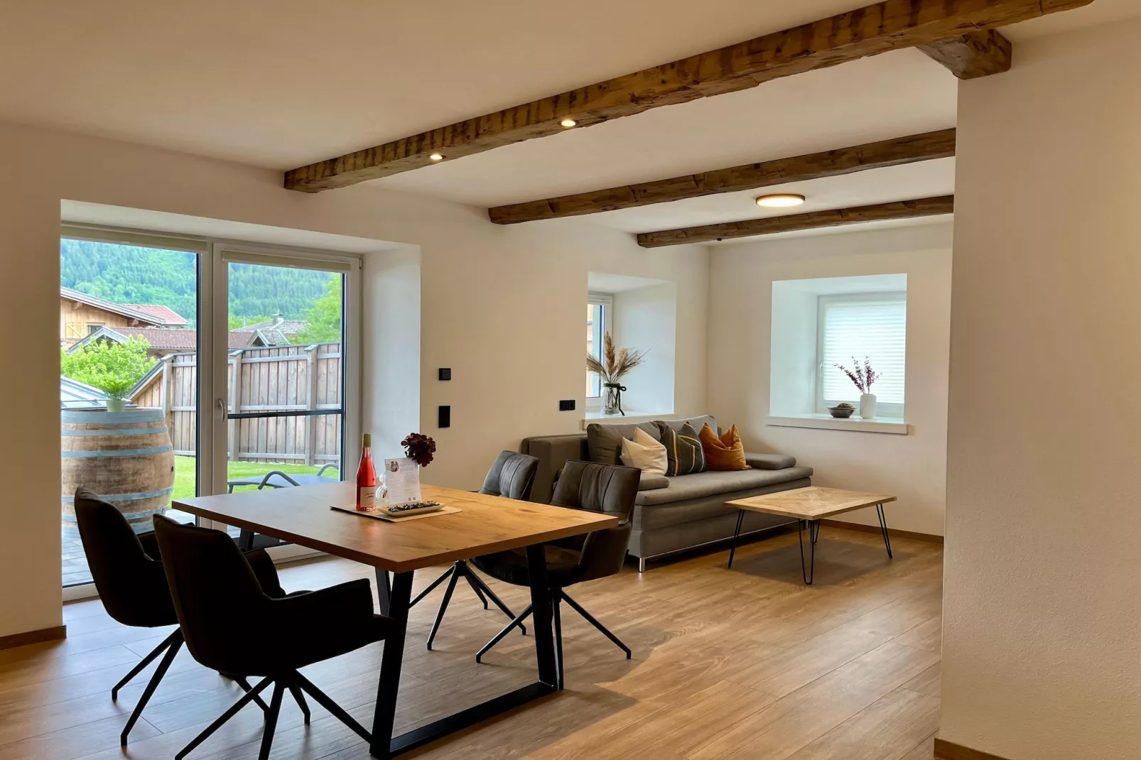 Apartment "Gams-Bartl" mit Zusatzzimmer-Wohnzimmer